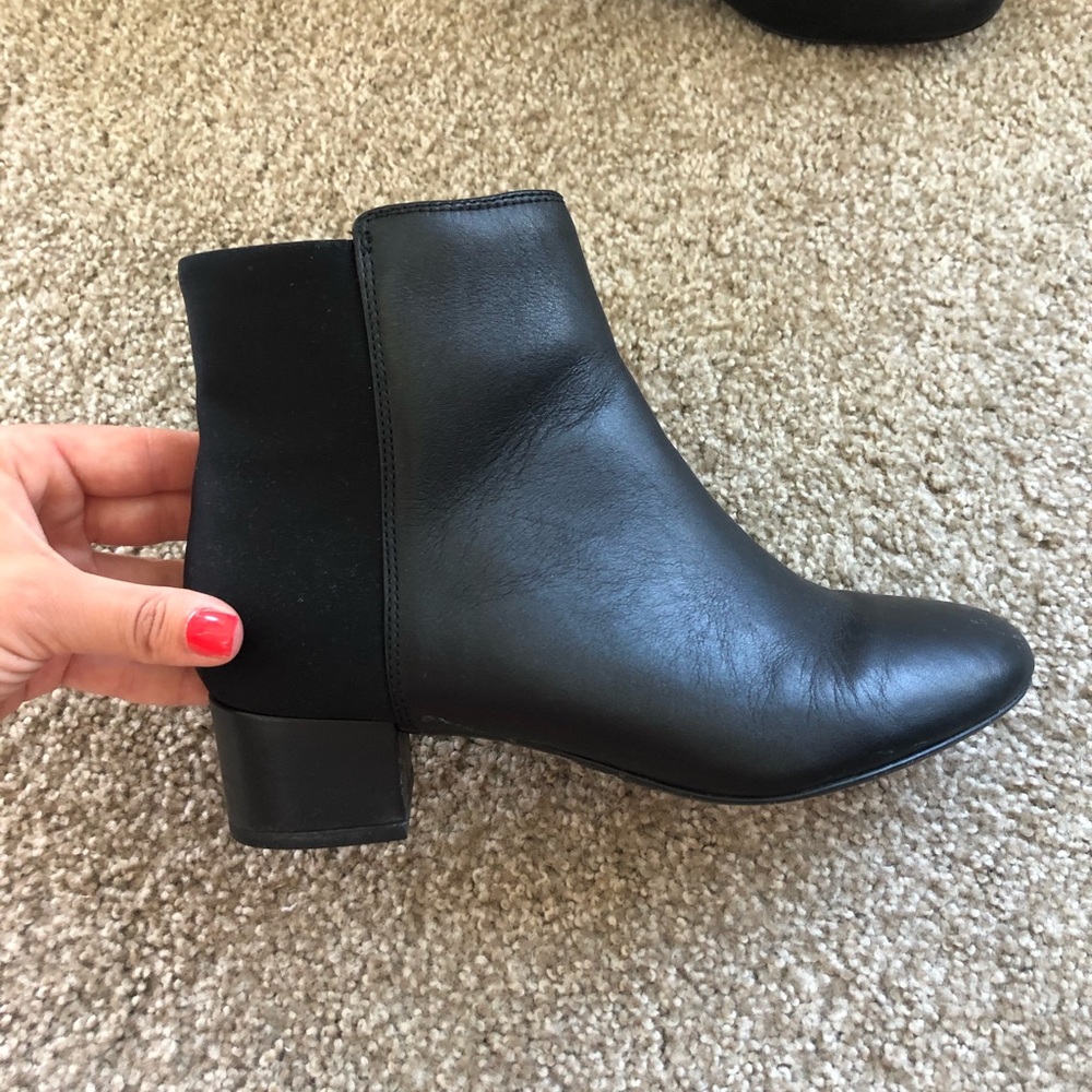 Clark’s Booties
